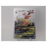 Pokemon Rare Silver Flareon Vmax