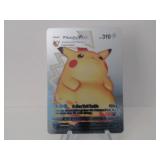 Pokemon Rare Silver Pikachu Vmax