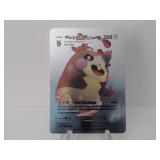Pokemon Rare Silver Morpeko Vmax