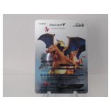 Pokemon Rare Silver Charizard V