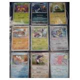 Pokemon Rare Holo Foil Cards in Sheet