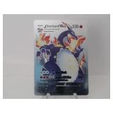 Pokemon Rare Silver Charizard vmax
