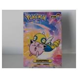 Pokemon Rare Dunsparce Johto Attack