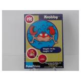 Pokemon Card Rare Vintage #98 Krabby