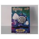 Pokemon Rare Poliwhirl Kanto Attack