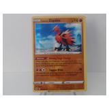 Pokemon Rare Zapdos Holo