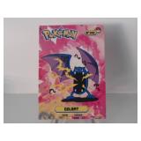 Pokemon Rare Goldat Kanto Attack