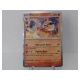 Pokemon Rare Flareon Holo