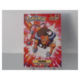 Pokemon Rare Tauros Kanto Attack