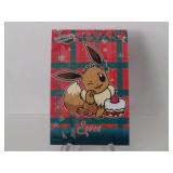 Pokemon Rare Eevee Christmas