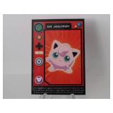 Pokemon Rare Jigglypuff Full House