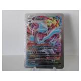 Pokemon Rare Silver Kyurem Vmax
