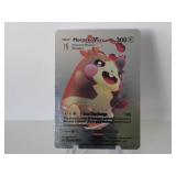 Pokemon Rare Silver Morpeko Vmax