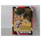 Pokemon Rare Raichu Full House Holo