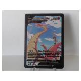 Pokemon Rare Black Centiskorch Vmax