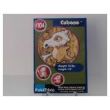 Pokemon Rare Vintage #104 Cubone