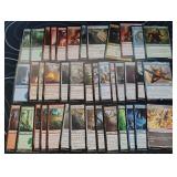 Magic The Gathering Cards Lot