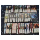 Magic The Gathering Cards Lot