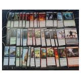 Magic The Gathering Cards Lot