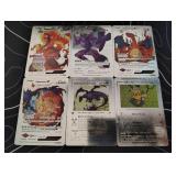 Pokemon Rare Silver Foil Cards Lot