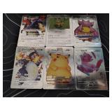 Pokemon Rare Silver Foil Cards Lot
