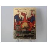 Pokemon Rare Charizard V