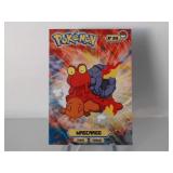 Pokemon Rare Magcargo Johto Attack