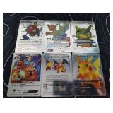 Pokemon Rare Silver Foil Cards Lot