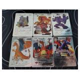 Pokemon Rare Silver Foil Cards Lot