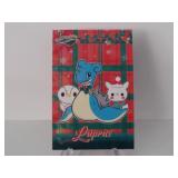Pokemon Card Rare Lapras Pokemon Christmas