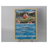 Pokemon Rare Magikarp Stamped