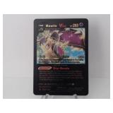 Pokemon Rare Black Mawhile Vstar