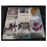 Pokemon Rare Silver Foil Cards Lot