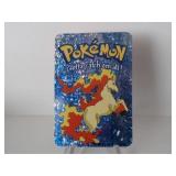 Pokemon Rare Rapidash Vending Prism