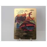 Pokemon Rare Gold Charizard, Venusaur Vmax
