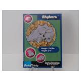 Pokemon Rare Vintage #111 Rhyhorn