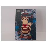 Pokemon Card Rare Furret Christmas