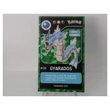 Pokemon Rare Gyarados Pokedex Holo