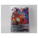 Pokemon Rare Silver Charizard V