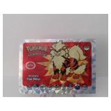 Pokemon Rare Arcanine Holo