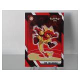 Pokemon Rare Magmar Full House