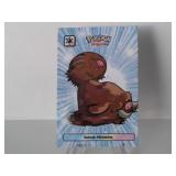 Pokemon Rare Swinub & Piloswine