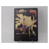Pokemon Rare Black Regileki Vmax
