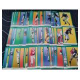 Fleer 91' Football Cards Lot