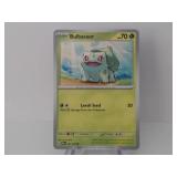 Pokemon Rare Bulbasaur