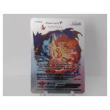 Pokemon Rare Silver Charizard V