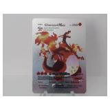 Pokemon Rare Silver Charizard vmax