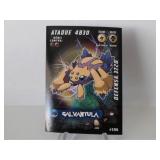 Pokemon Rare Galvantula Mega Evolution