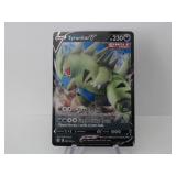 Pokemon Rare Tyranitar V Holo