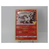 Pokemon Rare Reshiram Holo Stamped